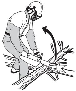 HUSQVARNA 345 - Règles élémentaires - 2
