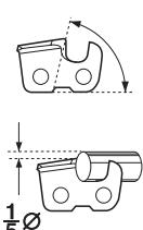 HUSQVARNA 345 - Combinaisons guide-chaîne et chaîne - 3