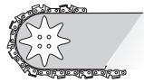 HUSQVARNA 345 - Guide-chaîne - 2