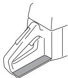 HUSQVARNA 345 - Protection de la main droite - 1