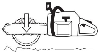 HUSQVARNA 345 - Sciage - 3