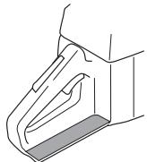 HUSQVARNA 345 - Protection de la main droite - 2