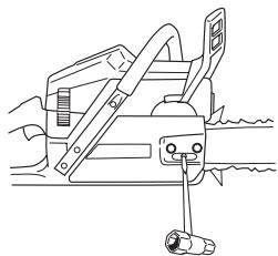 HUSQVARNA 345 - INSTRUCTIONS DE SÉCURITÉ - 3