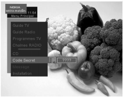 NOKIA 9600S - Menu CD - 2