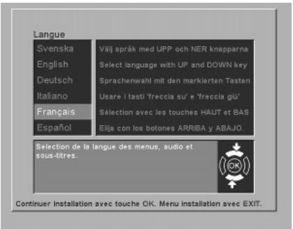 NOKIA 9600S - Configuration d'antenne - 2
