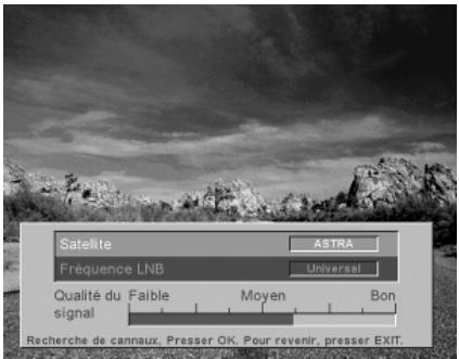 NOKIA 9600S - Configuration d'antenne - 4
