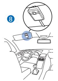 NOKIA SPEAKERPHONE HF-200 - Haut-parleur mains libres Nokia HF-200 - 2