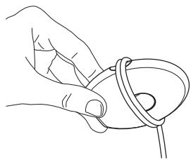 NOKIA SU-27W - ■ Ouvrir et fermer le support USB - 2