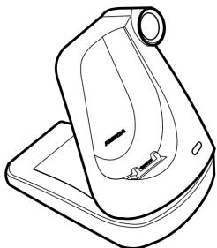 NOKIA VIDEO CALL STAND PT-8 - Guide d'utilisateur de la console visioconférence Nokia PT-8 (pour Nokia 6630) - 1