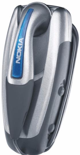 NOKIA WIRELESS AUDIO CLIP-ON HEADSET HS-3W - Manuel d'utilisation du kit oreillettes sans fil clip et support (HS-3W) - 1