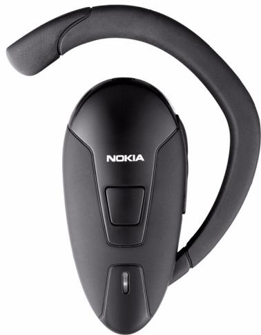 NOKIA WIRELESS AUDIO HEADSET HS-55W - Manuel d'utilisation - 1