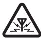 NOKIA CAR KIT CK-600 - LA SECURITE ROUTIERE AVANT TOUT - 1