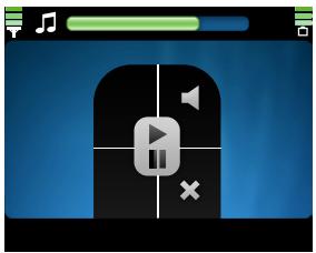 NOKIA CAR KIT CK-600 - Écouter de la musique - 1