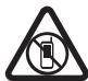 NOKIA CAR KIT CK-600 - INTERFÉRENCES - 1