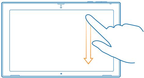 NOKIA LUMIA 2520 - Balayer - 3