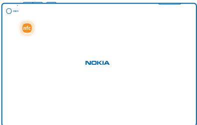 NOKIA LUMIA 2520 - NFC - 1