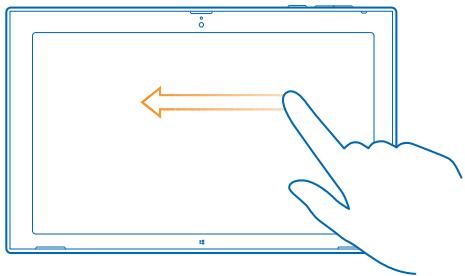 NOKIA LUMIA 2520 - Balayer - 1
