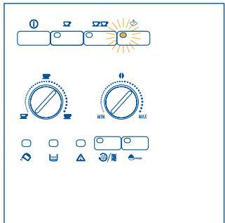 DELONGHI ESAM 2600 - PREPARATION DU CAPPUCCINO (AVEC LA VAPEUR) - 2