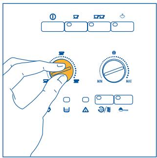 DELONGHI ESAM 2600 - NOTA 3: Conseils pour obtenir un café plus chaud : - 4