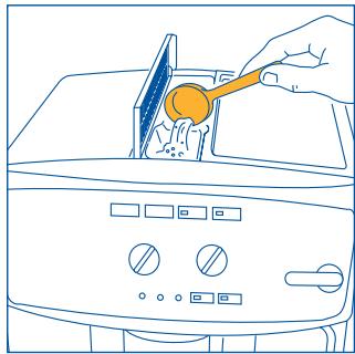 DELONGHI ESAM 2600 - SORTIE D'EAU CHAUBE - 2