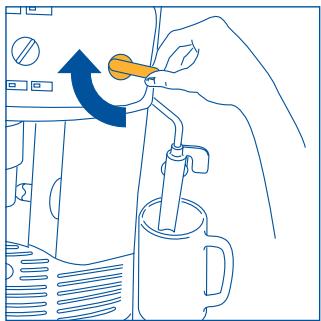 DELONGHI ESAM 2600 - NOTA 3: Conseils pour obtenir un café plus chaud : - 2