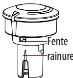 DELONGHI ECAM25.472.B - Nettoyage du récipient de lait - 2