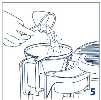 DELONGHI ICM15750 - IMPORTANT - 8