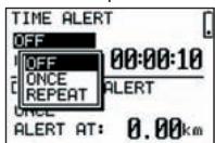 GEONAUTE KEYMAZE 300 GPS - ALERTS - 2