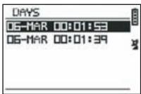GEONAUTE KEYMAZE 300 GPS - SPORT RECORD - 2