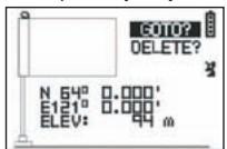 GEONAUTE KEYMAZE 300 GPS - FIND WAYPOINT (HAIITI NYTEBYIO TOOKY) - 2