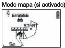 GEONAUTE KEYMAZE 300 GPS - / Navigación en los manos - 4
