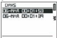 GEONAUTE KEYMAZE 300 GPS - SPORT RECORD - 2