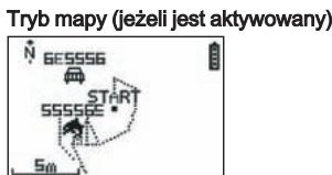 GEONAUTE KEYMAZE 300 GPS - / Nawigacja w menu - 4