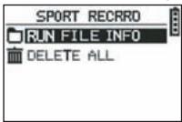 GEONAUTE KEYMAZE 300 GPS - SPORT RECORD - 1