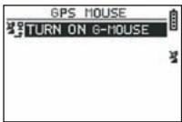 GEONAUTE KEYMAZE 300 GPS - GPS MOUSE (GPS MblUb) - 1