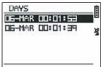 GEONAUTE KEYMAZE 300 GPS - SPORT RECORD - 2