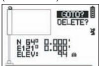 GEONAUTE KEYMAZE 300 GPS - SAVE WAYPOINT - 1