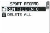 GEONAUTE KEYMAZE 300 GPS - SPORT RECORD - 1
