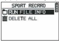 GEONAUTE KEYMAZE 300 GPS - SPORT RECORD - 1