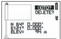 GEONAUTE KEYMAZE 300 GPS - FIND WAYPOINT - 2
