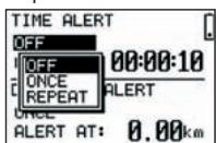 GEONAUTE KEYMAZE 300 GPS - ALERTS - 2