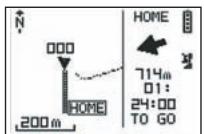 GEONAUTE KEYMAZE 300 GPS - ADD/REMOVE MAP MODE(增加/删除地图模式) - 4