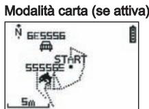 GEONAUTE KEYMAZE 300 GPS - / Navigazione nei menu - 3