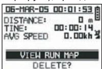 GEONAUTE KEYMAZE 300 GPS - SPORT RECORD (CIOPTINBHBIE DAHHbIE) - 3