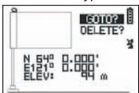 GEONAUTE KEYMAZE 300 GPS - FIND WAYPOINT - 2