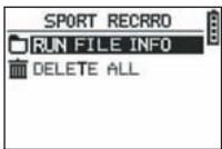 GEONAUTE KEYMAZE 300 GPS - SPORT RECORD - 1