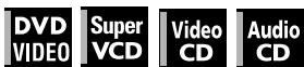 JVC XV-N315B - Starten der Wiedergabe - 1