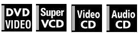 JVC XV-N315B - Ändern des Klangfeldes (SOUND EFFECT) - 1