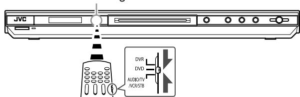 JVC XV-N315B - Betreiben des DVD-Spielers—XV-N316S/XV-N315B - 1
