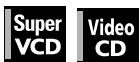JVC XV-N315B - Repérage d'une scène souhaitée à partir du menu d'un SVCD/CD Vidéo avec PBC - 1